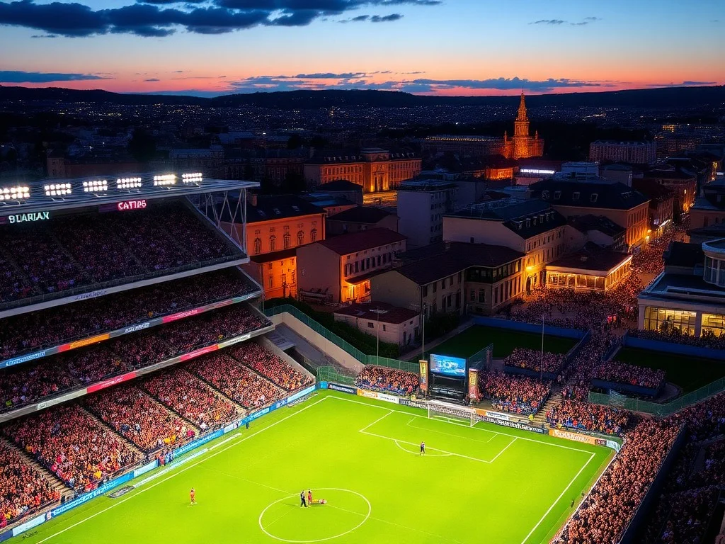Kansas legislature passes World Cup bill allowing 23 hours of liquor sales and more home rentals