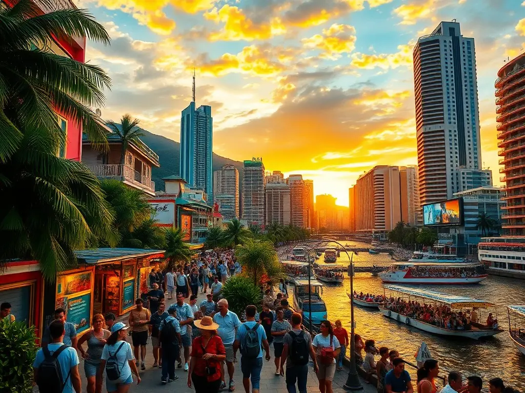 Kaohsiung rolls out new tourism brand across Asian markets