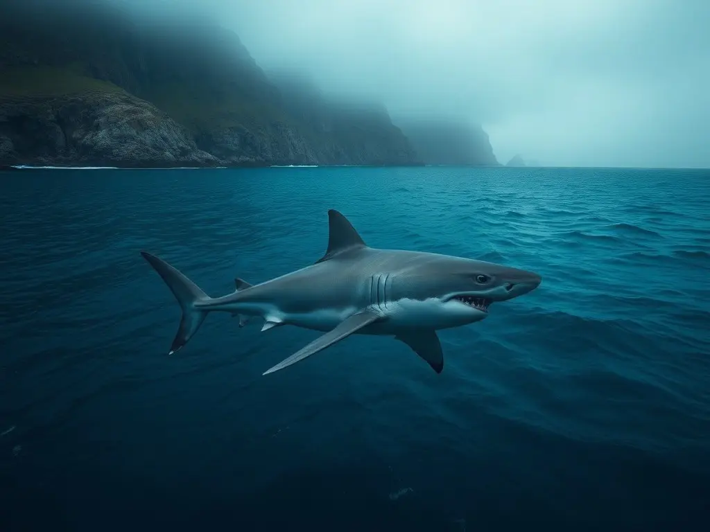 Kara, the great white shark, tracked near Vancouver Island again