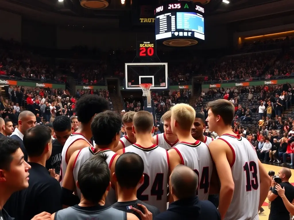 Karl-Anthony Towns still believes the Knicks have the "fight" required to beat the Hawks