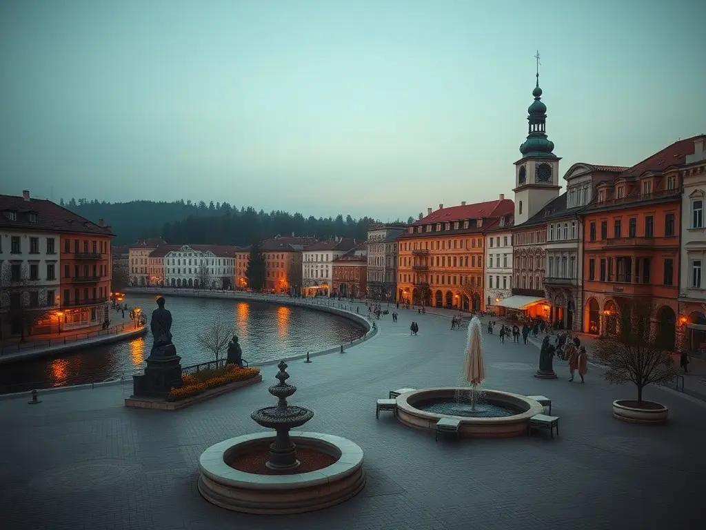 Karlovy Vary Intl. Film Festival Celebrates 80 Years of Cinema Excellence, Political Struggle and Above All, Its Film-Loving Audiences