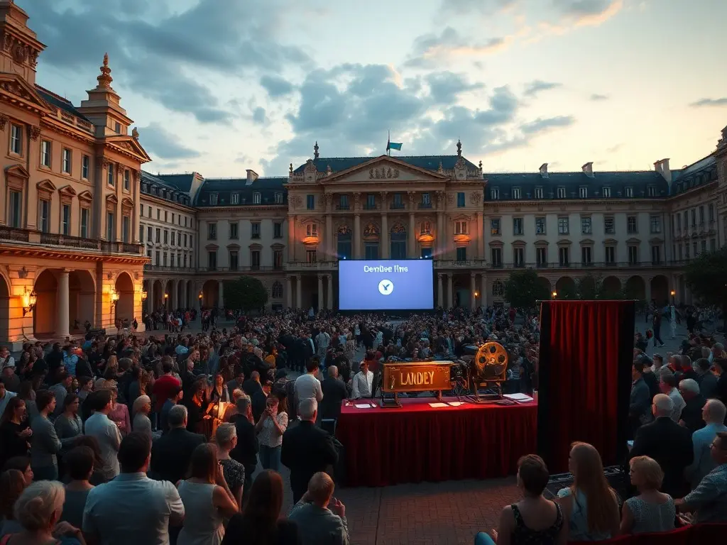 Karlovy Vary Unveils Competition Lineup & Jury Members For Milestone 60th Edition