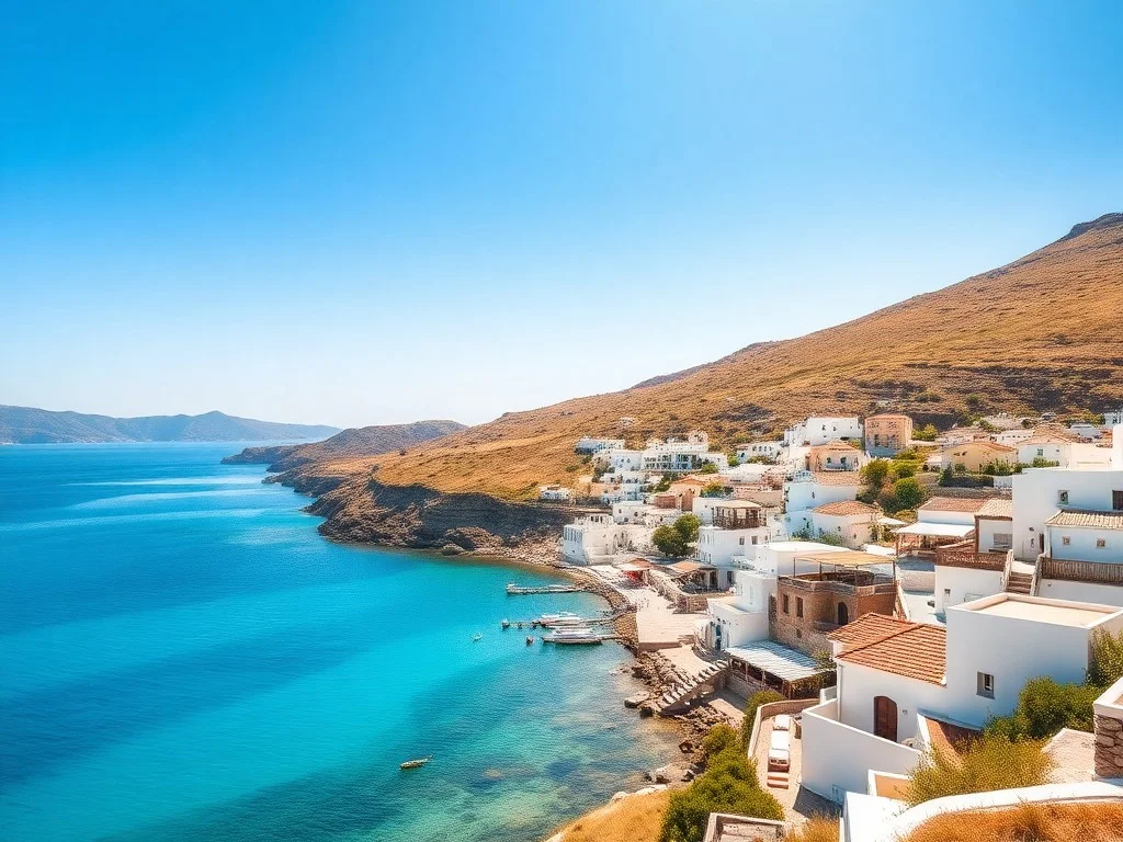 Karpathos Among Europe’s Most Promising Destinations