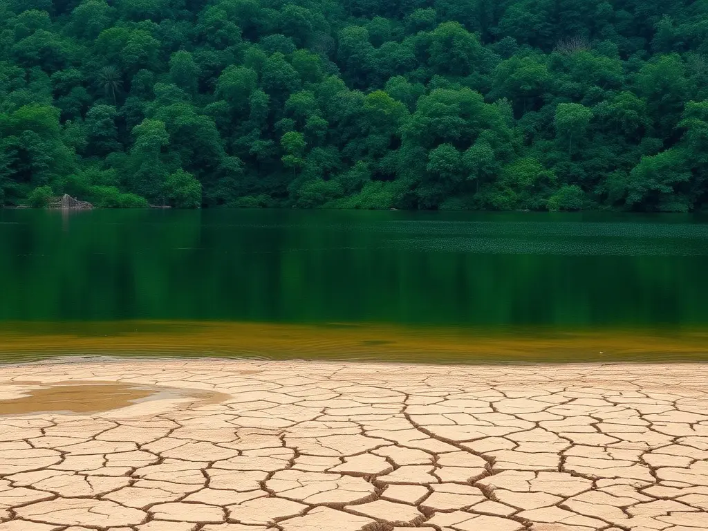 Kashmir’s Vanishing Lakes
