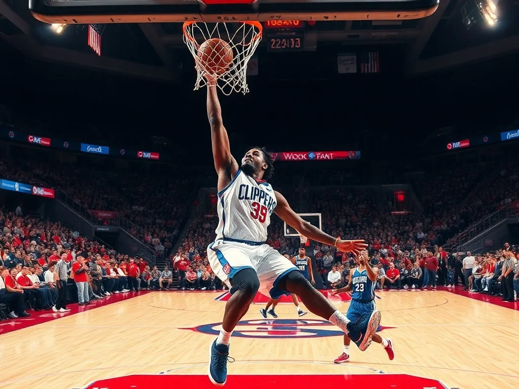 Kawhi Leonard's winning shot saves Clippers in Indiana