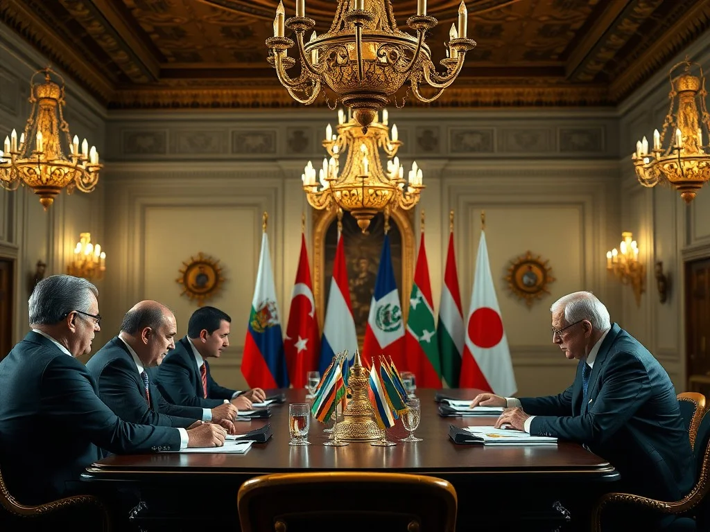 Keen on playing Iran mediator, Pak set to host Saudi, Egypt, Turkiye for talks