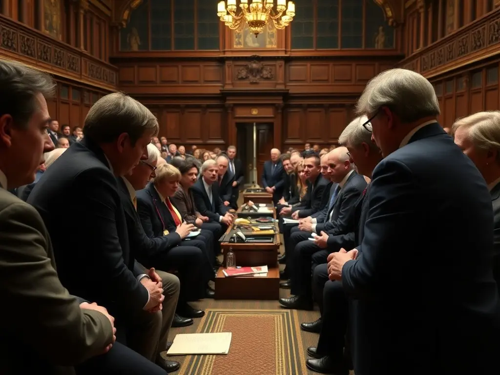 Keir Starmer LIVE: PM blasted after MPs vote on sleaze probe over Mandelson