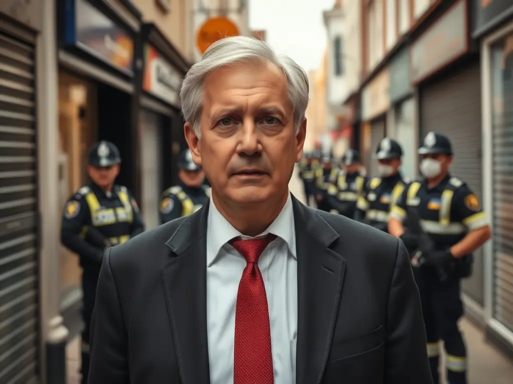 Keir Starmer LIVE: Prime Minister pledges end to 'free for all' on shoplifting ahead of key Mandelson decision