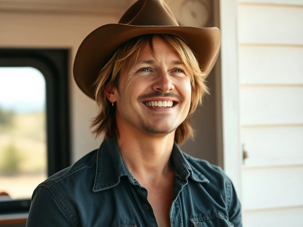 Keith Urban is in good spirits after Nicole Kidman's divorce: Inside the country star's new life