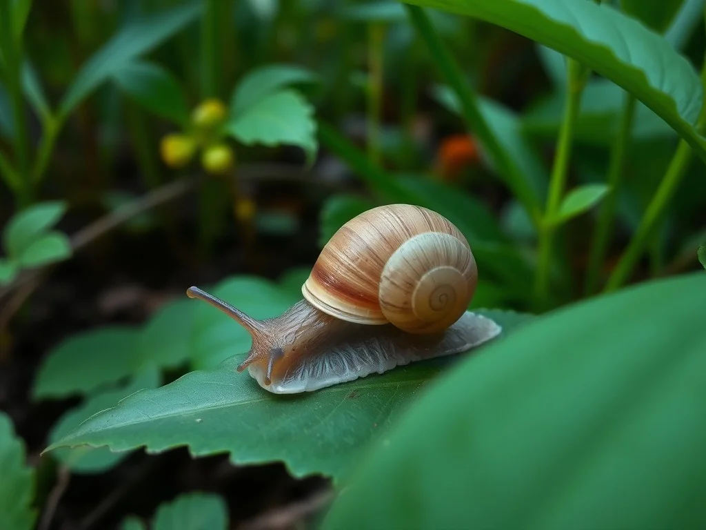 Kelly Ripa and Mark Consuelos are on a bizarre mission to help a lonely snail have sex