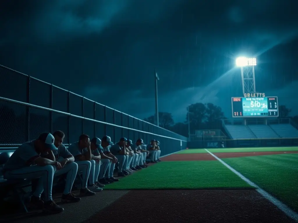 Kentucky Baseball season may have ended after losing to Vanderbilt in the SEC Tournament