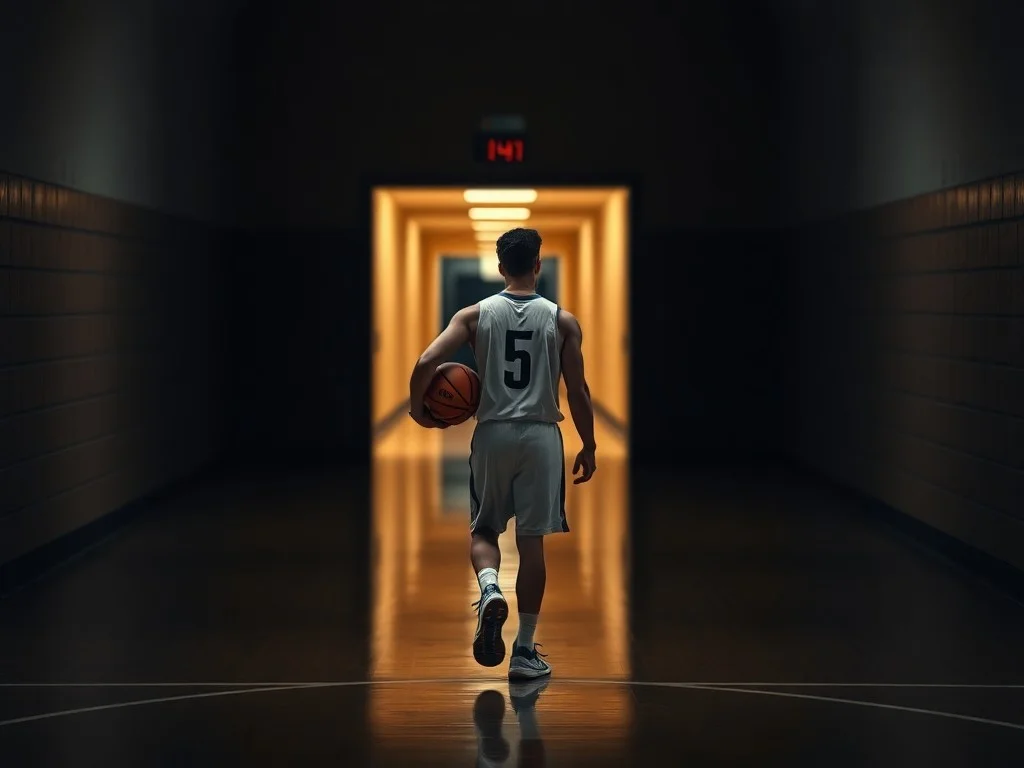 Kentucky basketball guard Jasper Johnson enters NCAA transfer portal