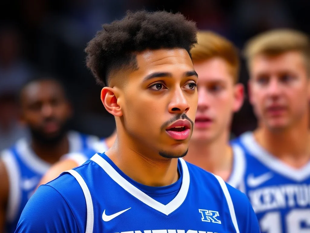 Kentucky basketball roster 2026-27, latest on Mark Pope's offseason