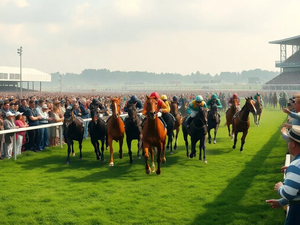 Kentucky Derby AI prediction simulation: Winner, results for 2026 race