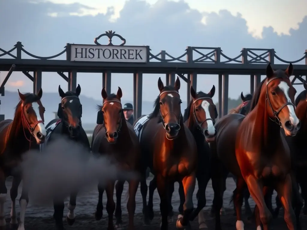 Kentucky Derby updated odds, field: Renegade remains favorite to win, despite getting No. 1 post position in draw