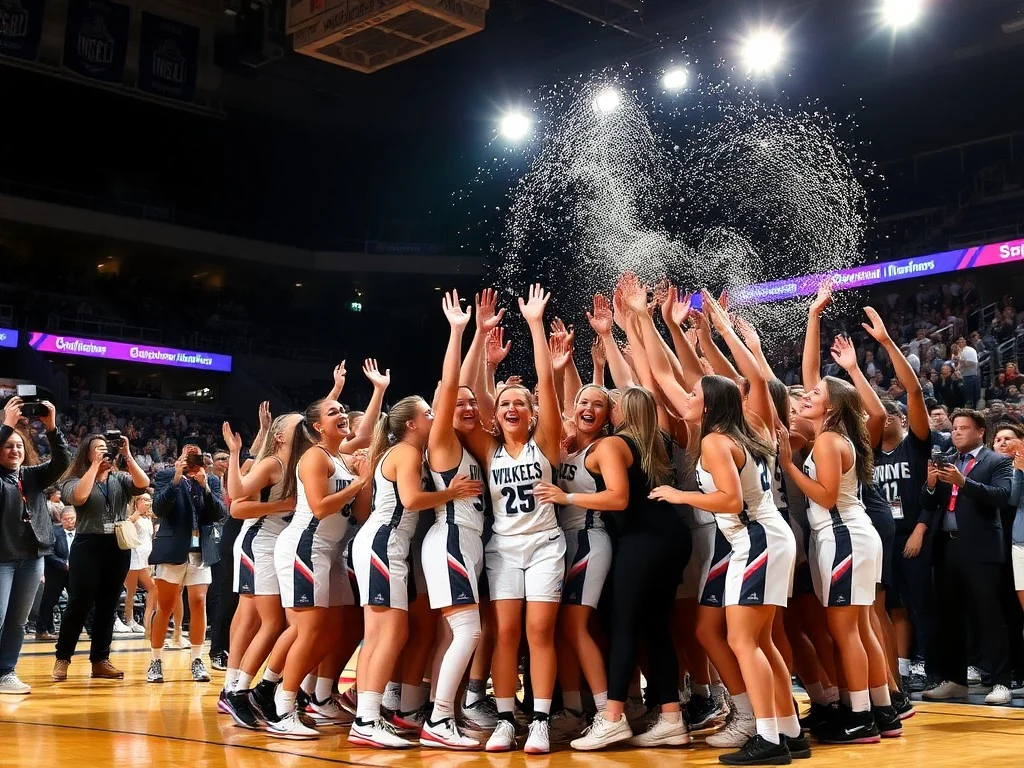 Kentucky escapes at West Virginia to reach NCAA Women’s Sweet 16