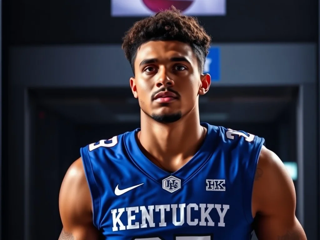 Kentucky star Collin Chandler to enter transfer portal; UK insider offers details on departure
