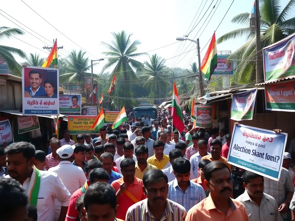 Kerala Election Exit Poll 2026: Kerala projections predict UDF comeback, narrow lead over LDF