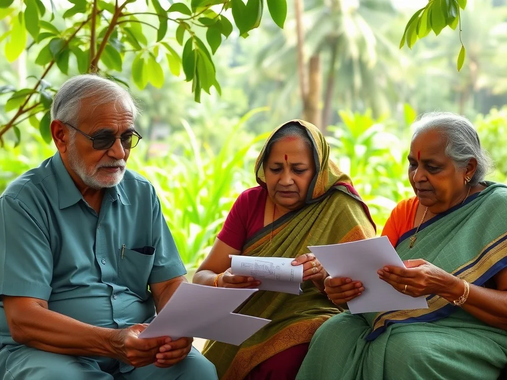 Keralam Polls: Ageing Voters In State Seek Security, Dignity