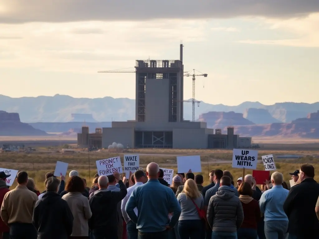 Kevin O'Leary's Utah data center will use more power than the entire state — and locals just delayed the vote with chants of 'people before profits'