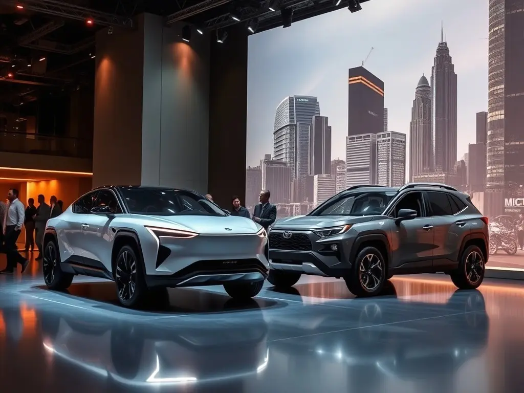 Kia Covers All Powertrain Bases: New Seltos, EV3 Debut at New York Auto Show