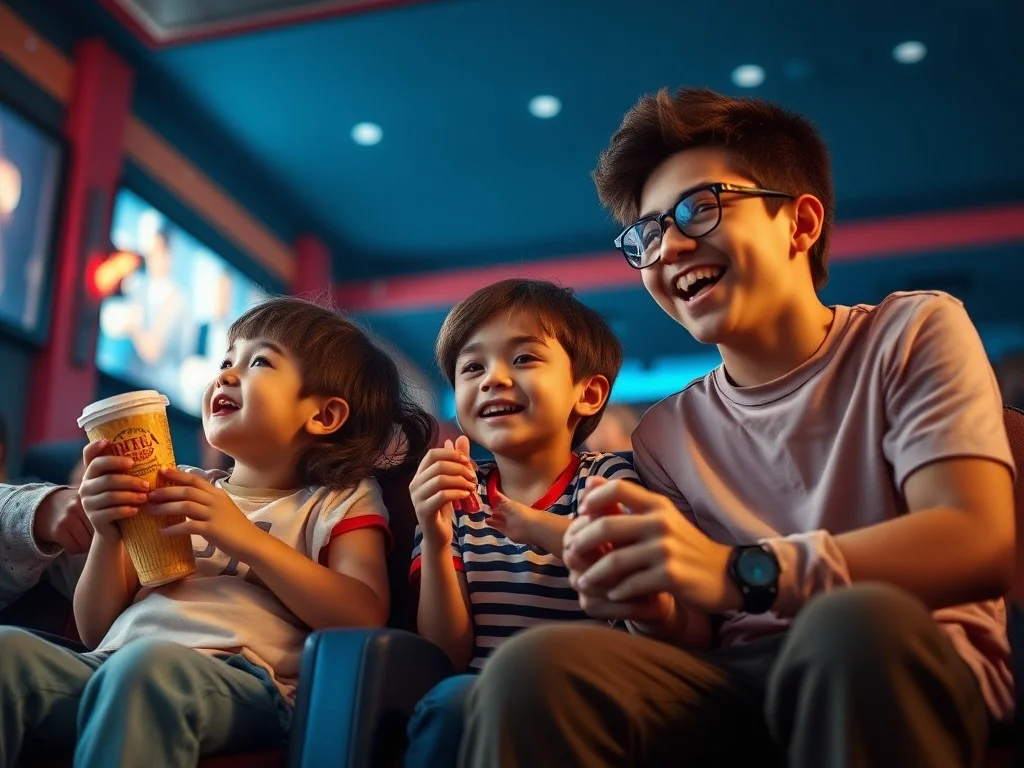 Kids ate the multiplex: How family movies are taking over moviegoing, one blockbuster at a time