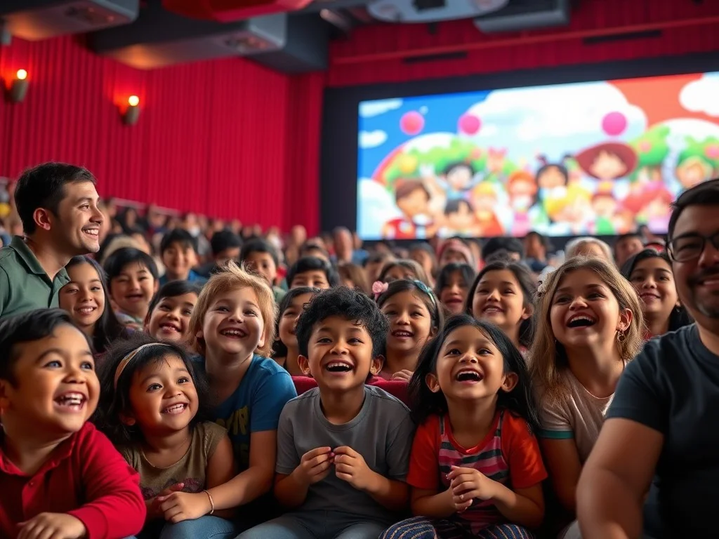 Kids ate the multiplex: How family movies are taking over moviegoing, one blockbuster at a time
