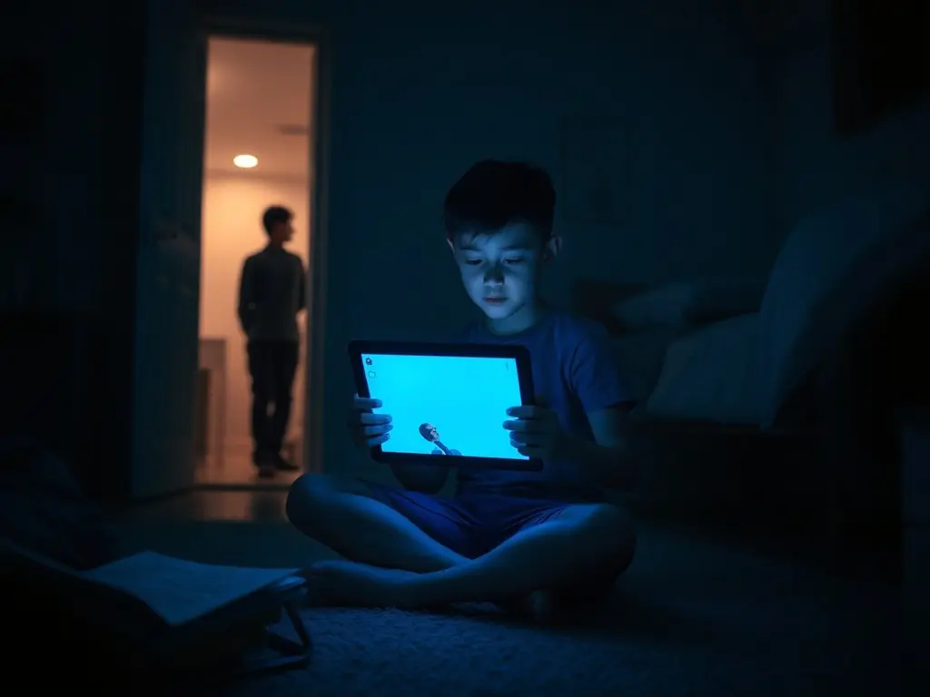 Kids rely on AI before adults for homework help, health and personal problems, study finds