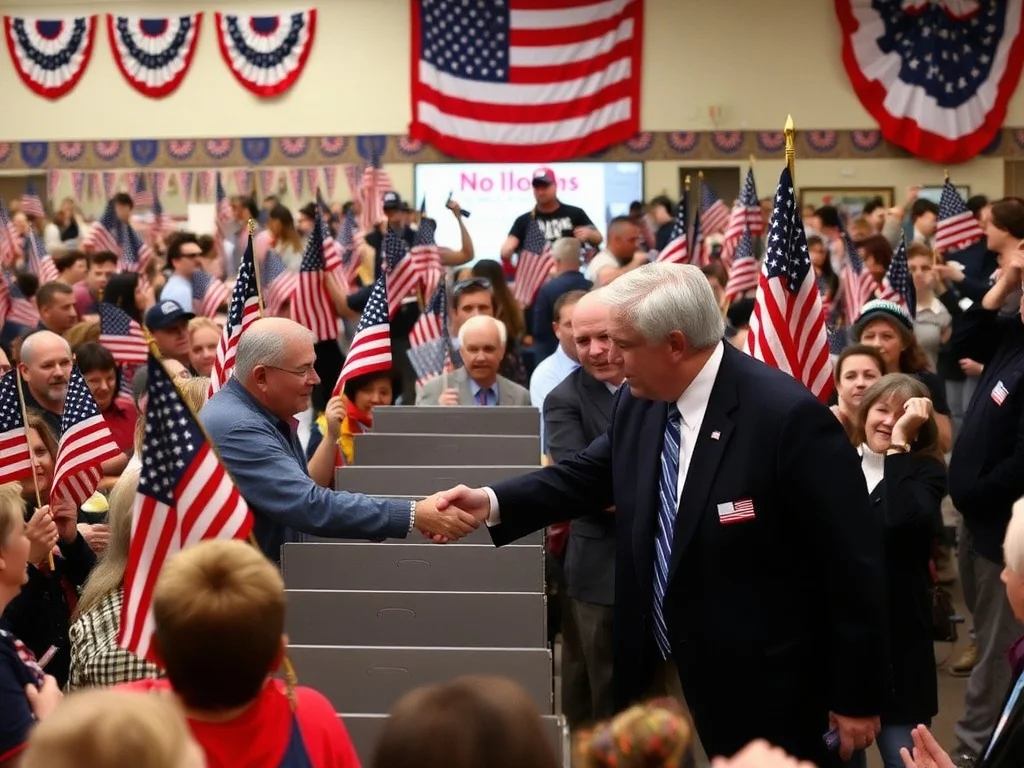 Kim Hammer brings the hammer: Hammer wins Arkansas Secretary of State runoff over Norris