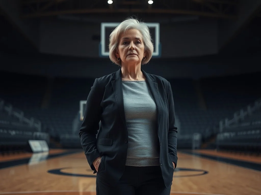 Kim Mulkey shuts down retirement rumors after LSU's Sweet 16 loss to Duke