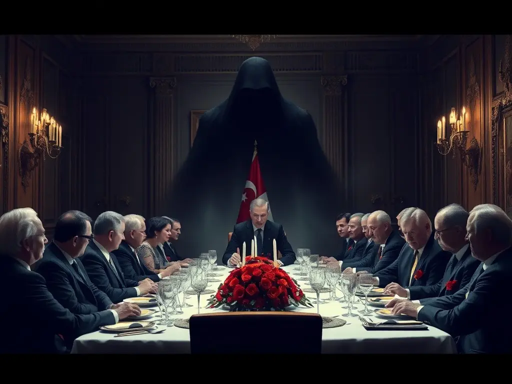 King Charles US visit live: Monarch heads to New York after Trump's chilling Iran threat