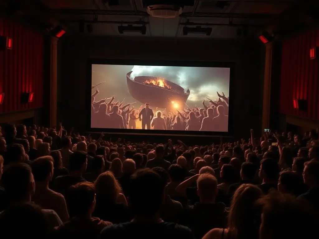 ‘King of Pop’ Biopic Shatters Box Office Competition