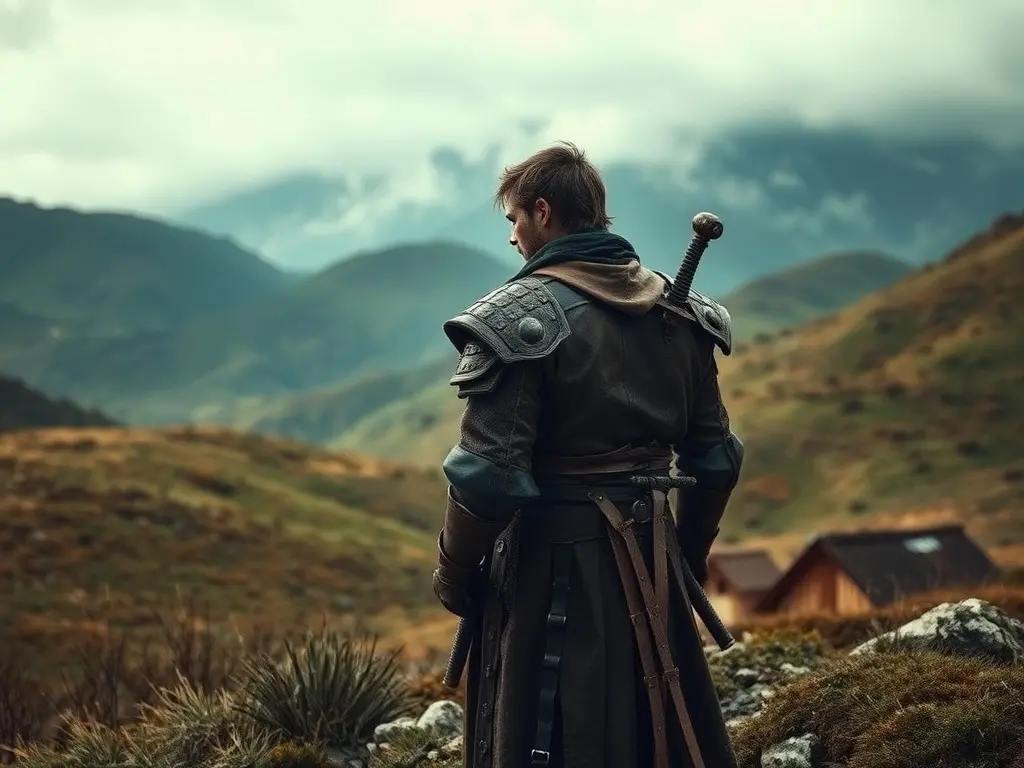 Kingdom Come: Deliverance's Henry actor Tom McKay reveals who he wants to play in a Lord of the Rings game