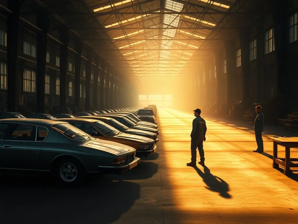 Klaravik: End of an era: Last Saab cars remaining at Trollhättan factory head to auction