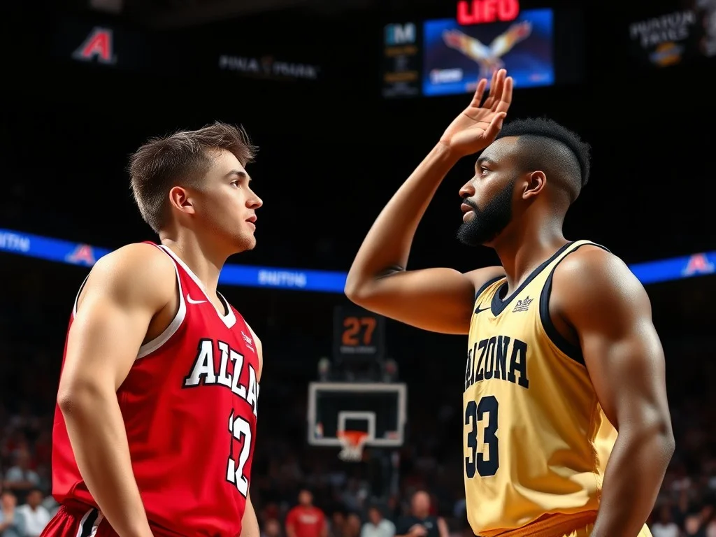 Koa Peat and Arizona ended 25 years of waiting vs. Purdue. Now the Final Four fun begins