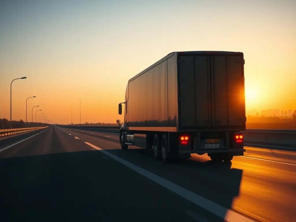 Kodiak Begins Hauling Freight Autonomously With Roehl Transport
