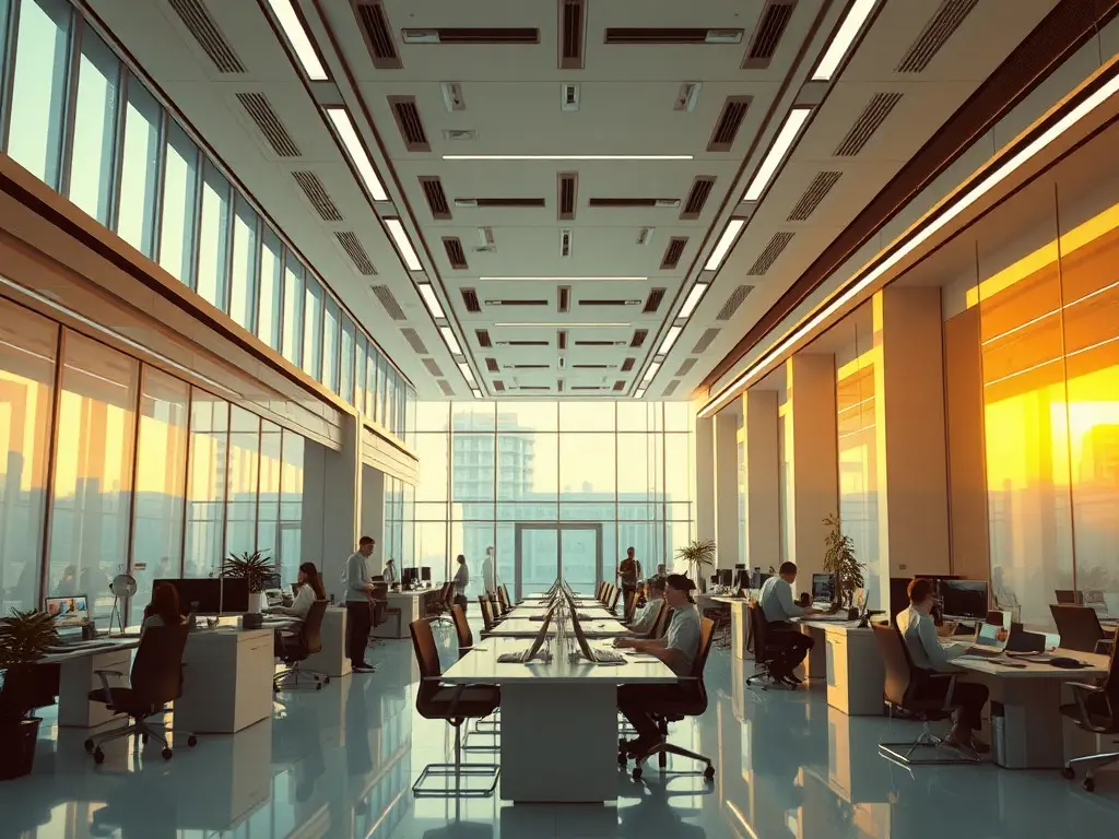 Korea Inc. races to put AI agent on every desk