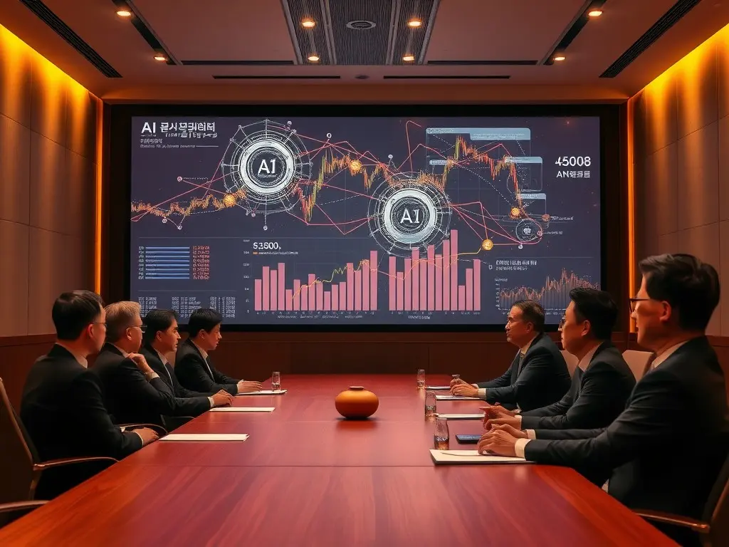 Korea Investment, JPMorgan ride AI demand with tech fund