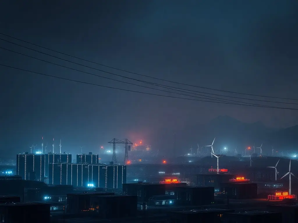 Korea's AI ambitions run into power problem