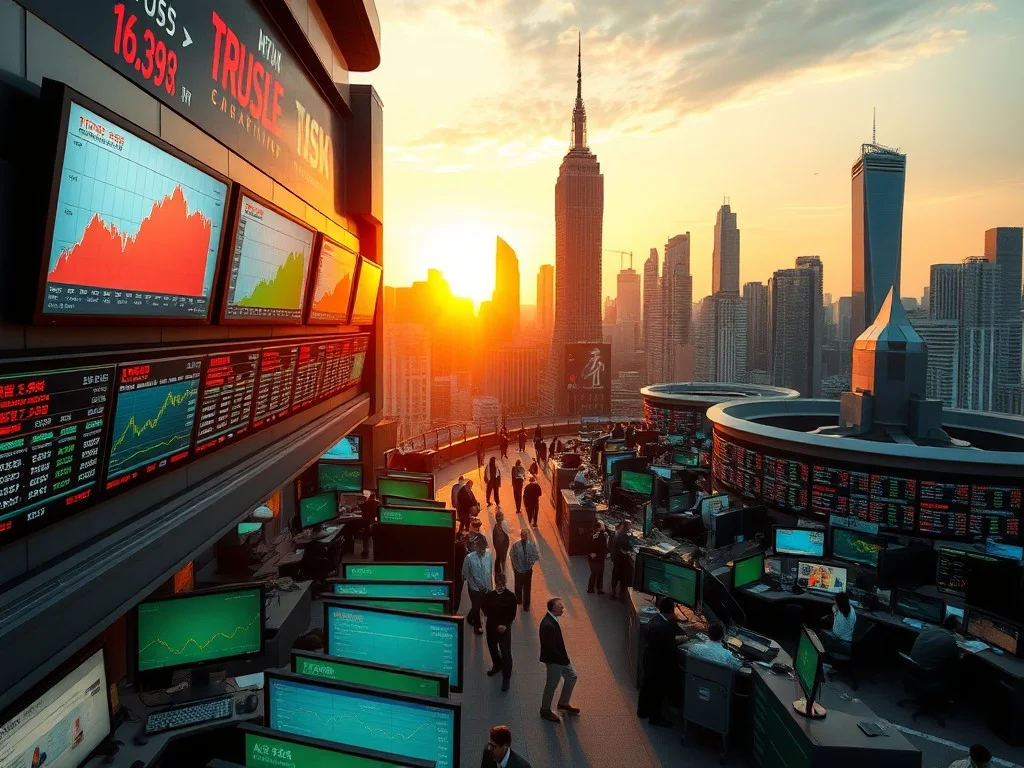 Korea's Kospi, Japan's Nikkei lead Asia-Pacific market gains as Trump hints at Iran-war de-escalation
