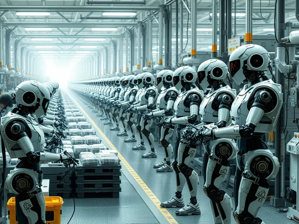 Korea’s takeaway from China’s robotics surge