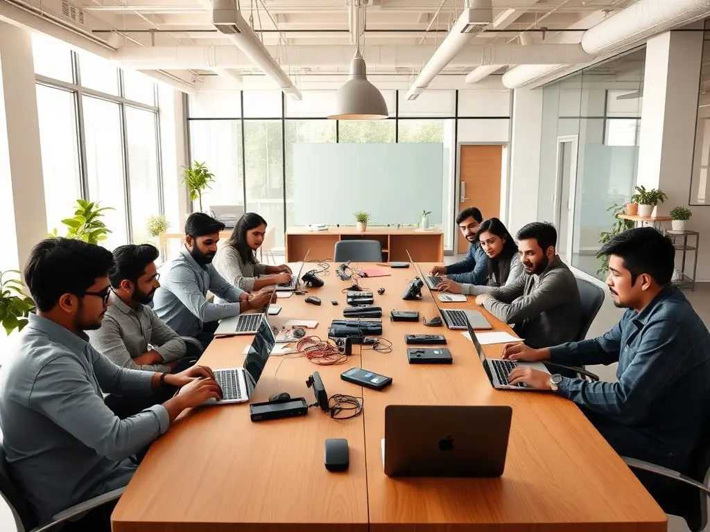 KRAFTON and Naver Launch INR 6,000 Crore Unicorn Growth Fund With Mirae Asset for Indian Startups