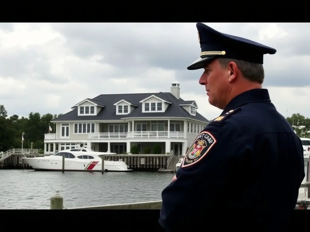 Kristi Noem Isn’t Moving Out After Being Fired