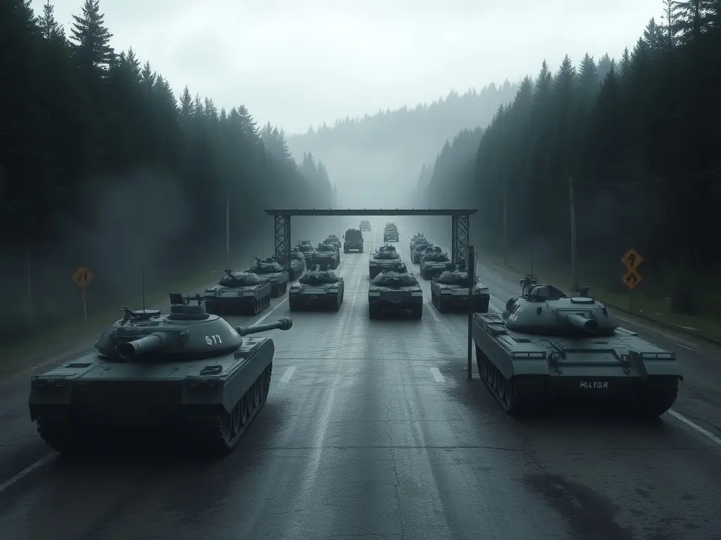 Kuleba Warns Belarus May Be Preparing for Dangerous Escalation