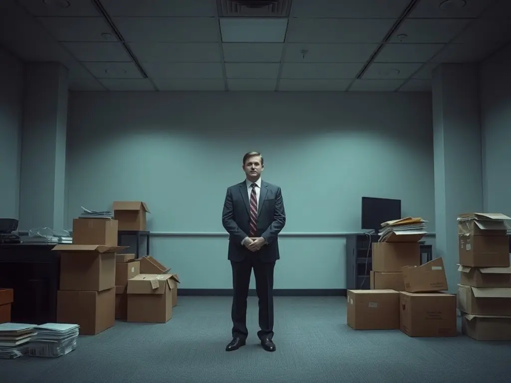 Labor secretary resigns