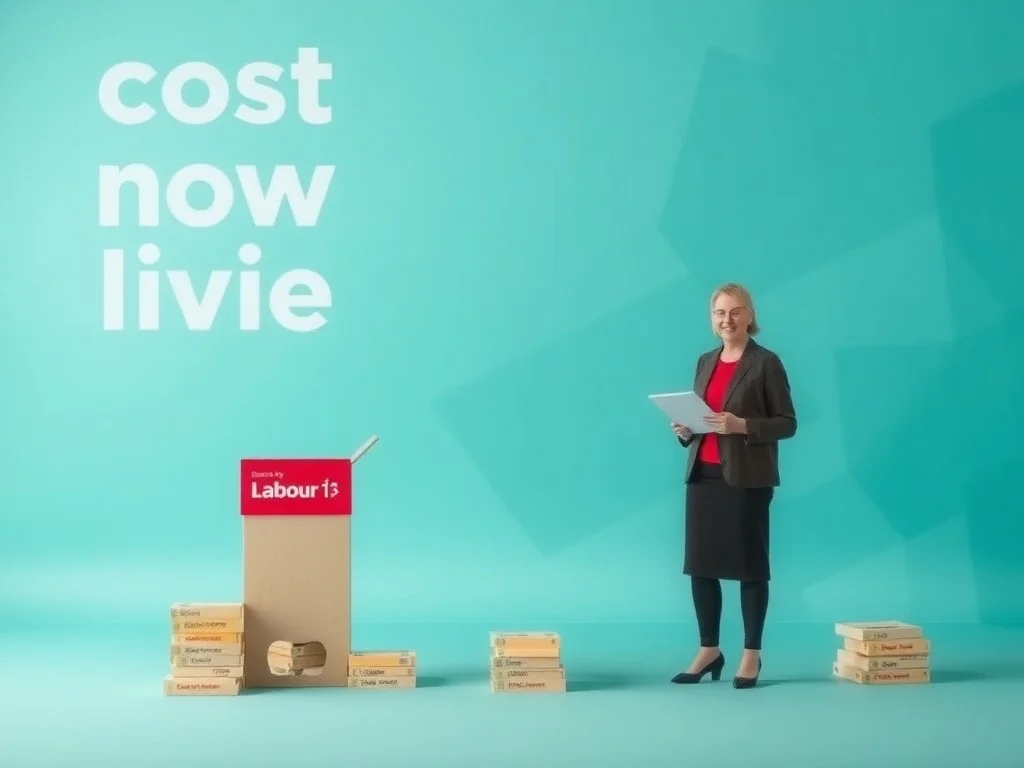 Labour launches local elections campaign with focus on cost of living – UK politics live