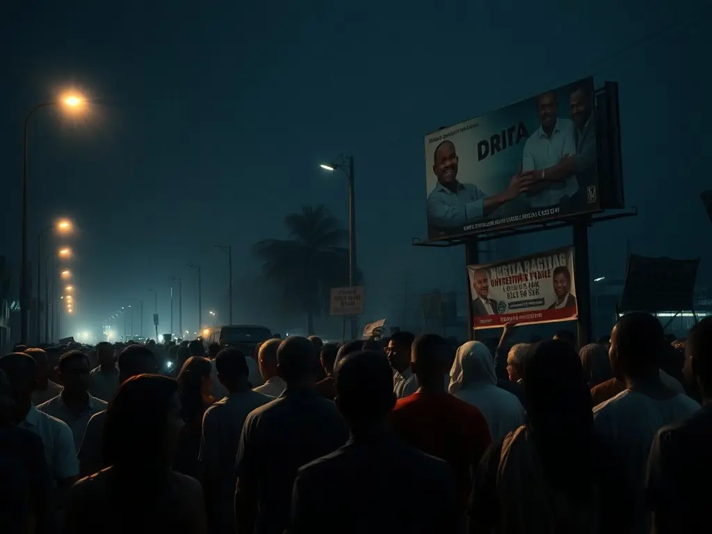 Lagos 2027: Still in search of strong, organised opposition