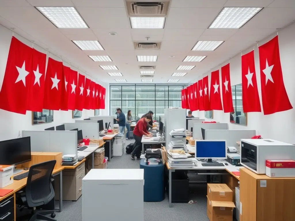 Lagos PDP Guber Aspirant Adeoye Makes Big Move, Donates Equipment to Party Secretariat