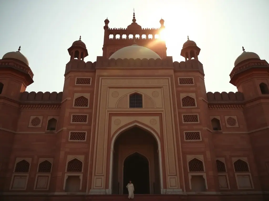 Lahore Fort Picture Wall restoration: a milestone for heritage conservation
