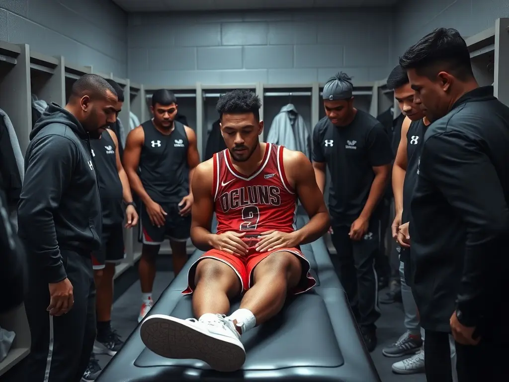 Lakers get stunning Austin Reaves injury update for Game 3 vs. Rockets